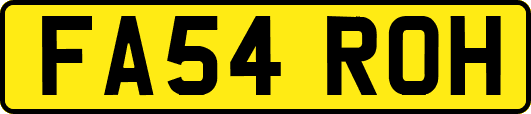 FA54ROH