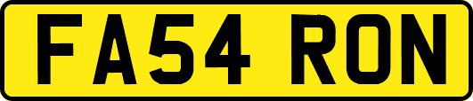 FA54RON