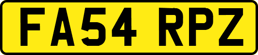FA54RPZ