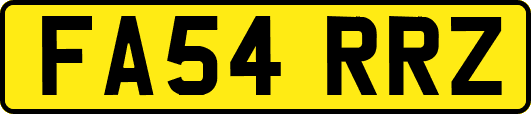 FA54RRZ