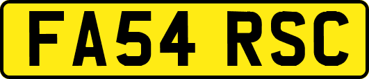 FA54RSC