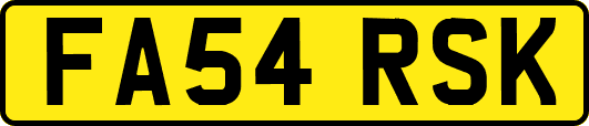 FA54RSK
