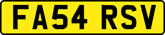 FA54RSV