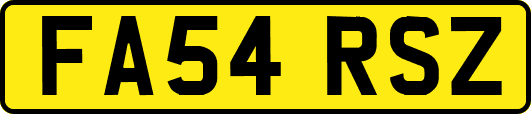 FA54RSZ