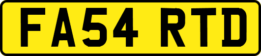 FA54RTD