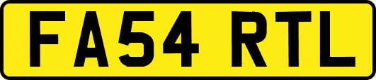 FA54RTL