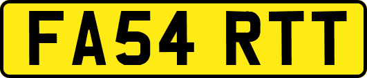 FA54RTT