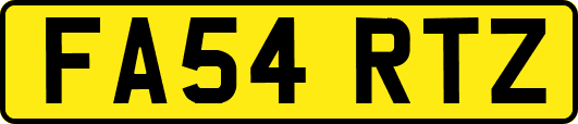 FA54RTZ