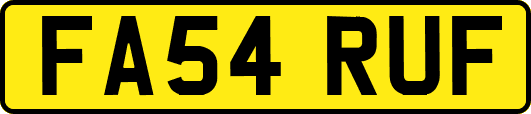 FA54RUF