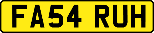 FA54RUH