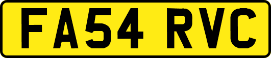 FA54RVC