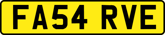 FA54RVE