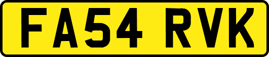 FA54RVK