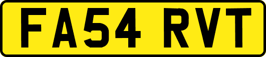 FA54RVT