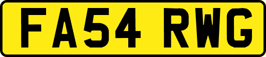 FA54RWG