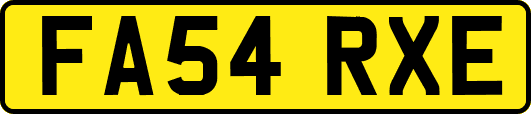FA54RXE
