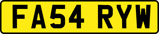 FA54RYW