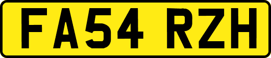 FA54RZH