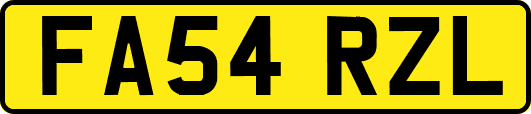 FA54RZL