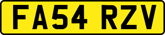 FA54RZV