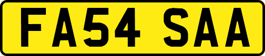 FA54SAA