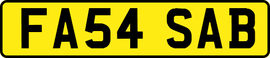 FA54SAB