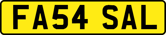 FA54SAL