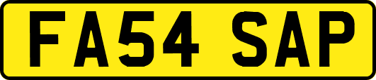 FA54SAP