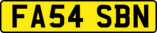 FA54SBN