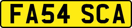 FA54SCA