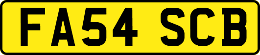 FA54SCB