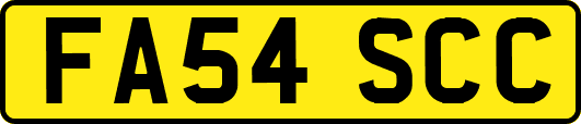 FA54SCC