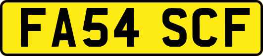 FA54SCF