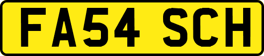 FA54SCH