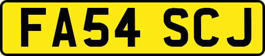 FA54SCJ