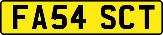 FA54SCT