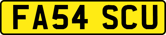 FA54SCU