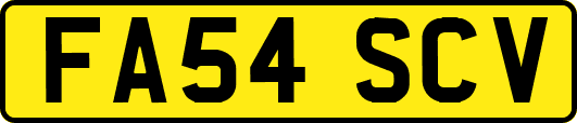 FA54SCV