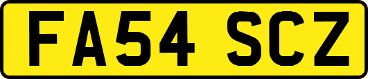 FA54SCZ