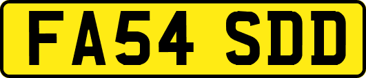FA54SDD
