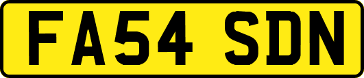 FA54SDN