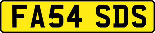 FA54SDS