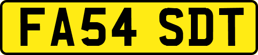FA54SDT