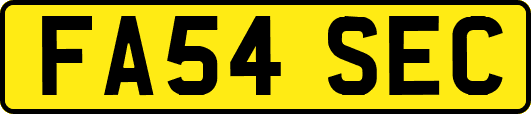 FA54SEC