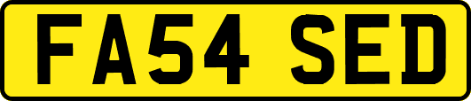 FA54SED
