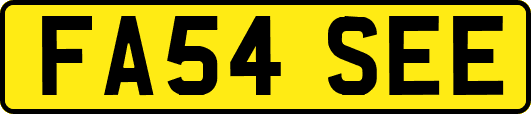 FA54SEE
