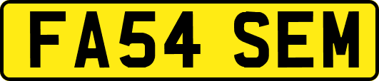 FA54SEM