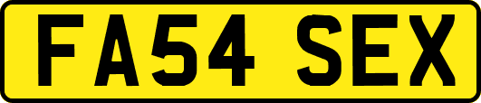 FA54SEX