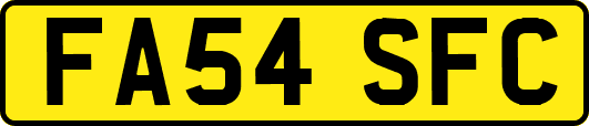 FA54SFC