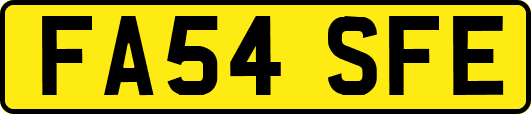 FA54SFE